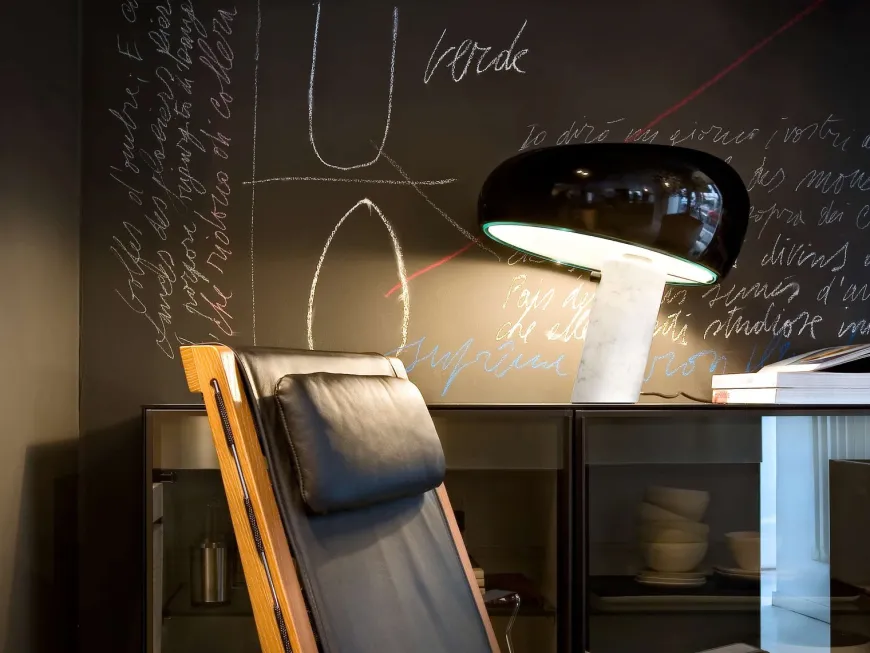 Flos Snoopy bordlampe