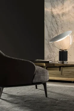 Flos Taccia bordlampe LED - PMMA