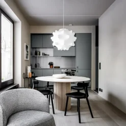 Flos Taraxacum 1 taklampe