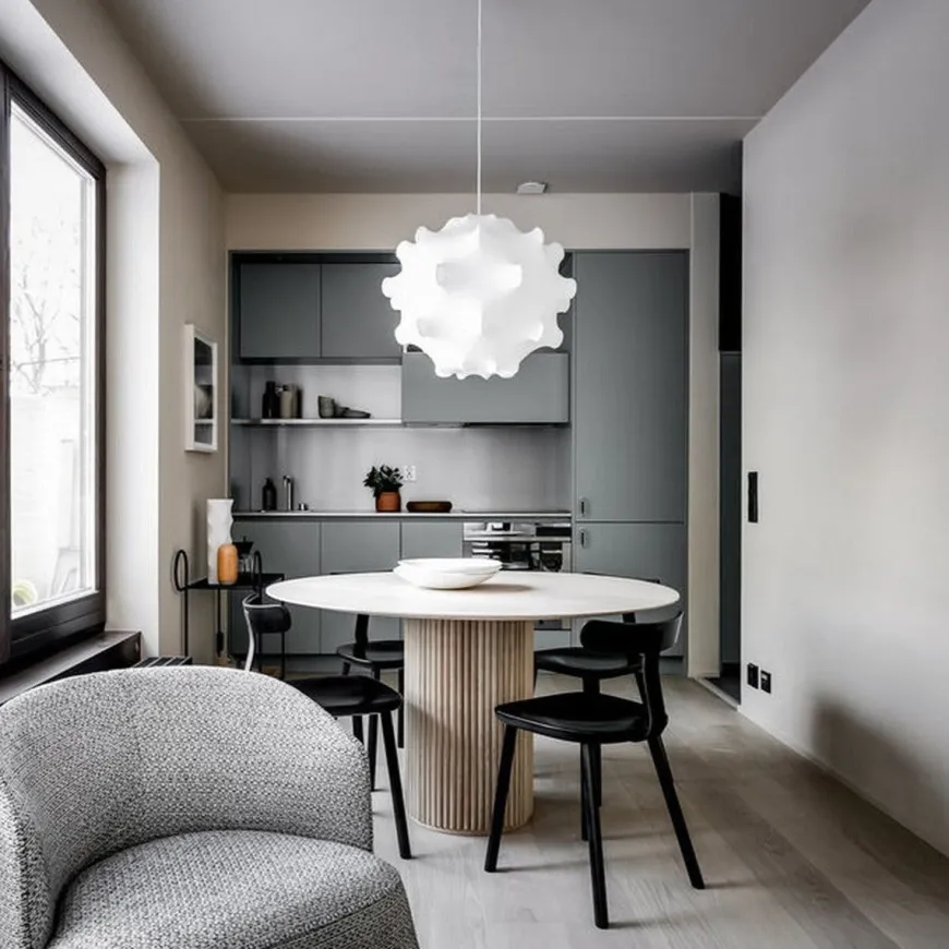 Flos Taraxacum 1 taklampe