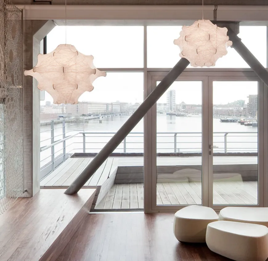 Flos Taraxacum 1 taklampe