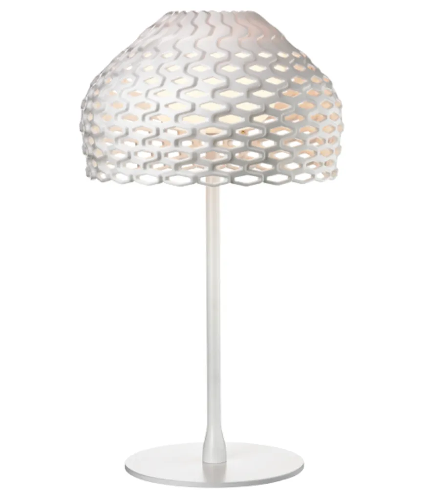 Flos Tatou bordlampe T1 - hvit