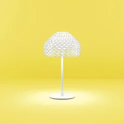 Flos Tatou bordlampe T1 - hvit