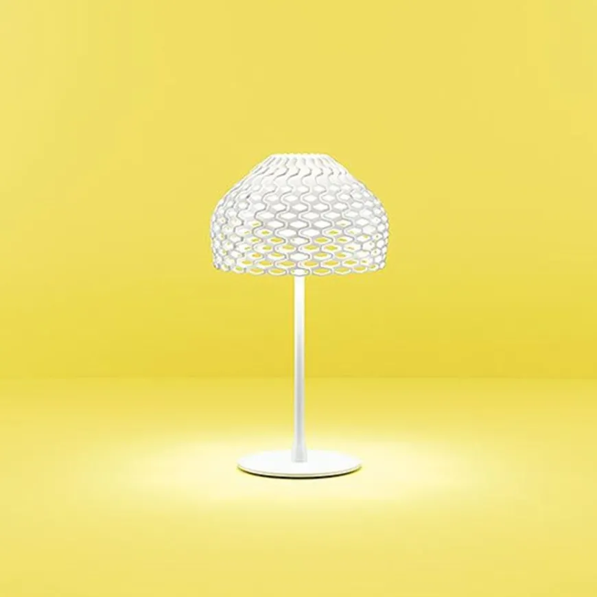 Flos Tatou bordlampe T1 - hvit