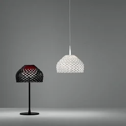 Flos Tatou S2 taklampe - hvit