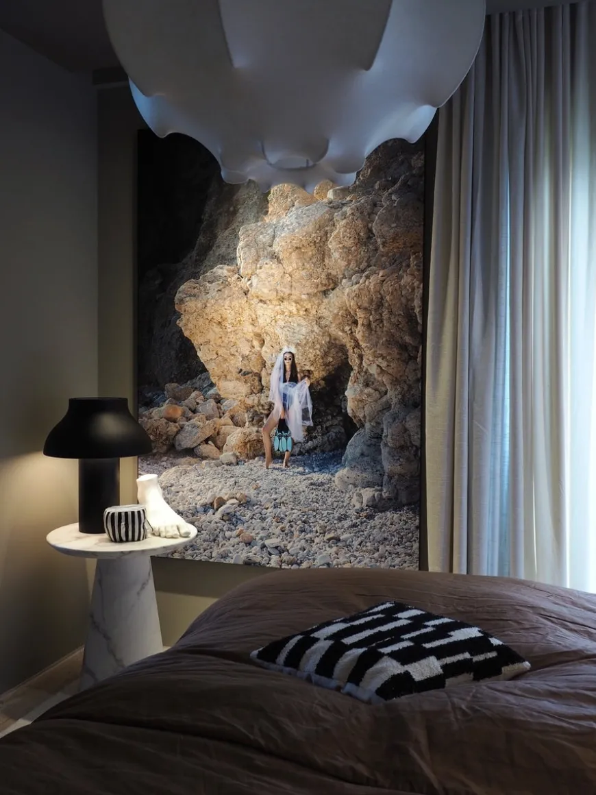 Flos Viscontea taklampe