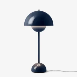 Flowerpot VP3 bordlampe