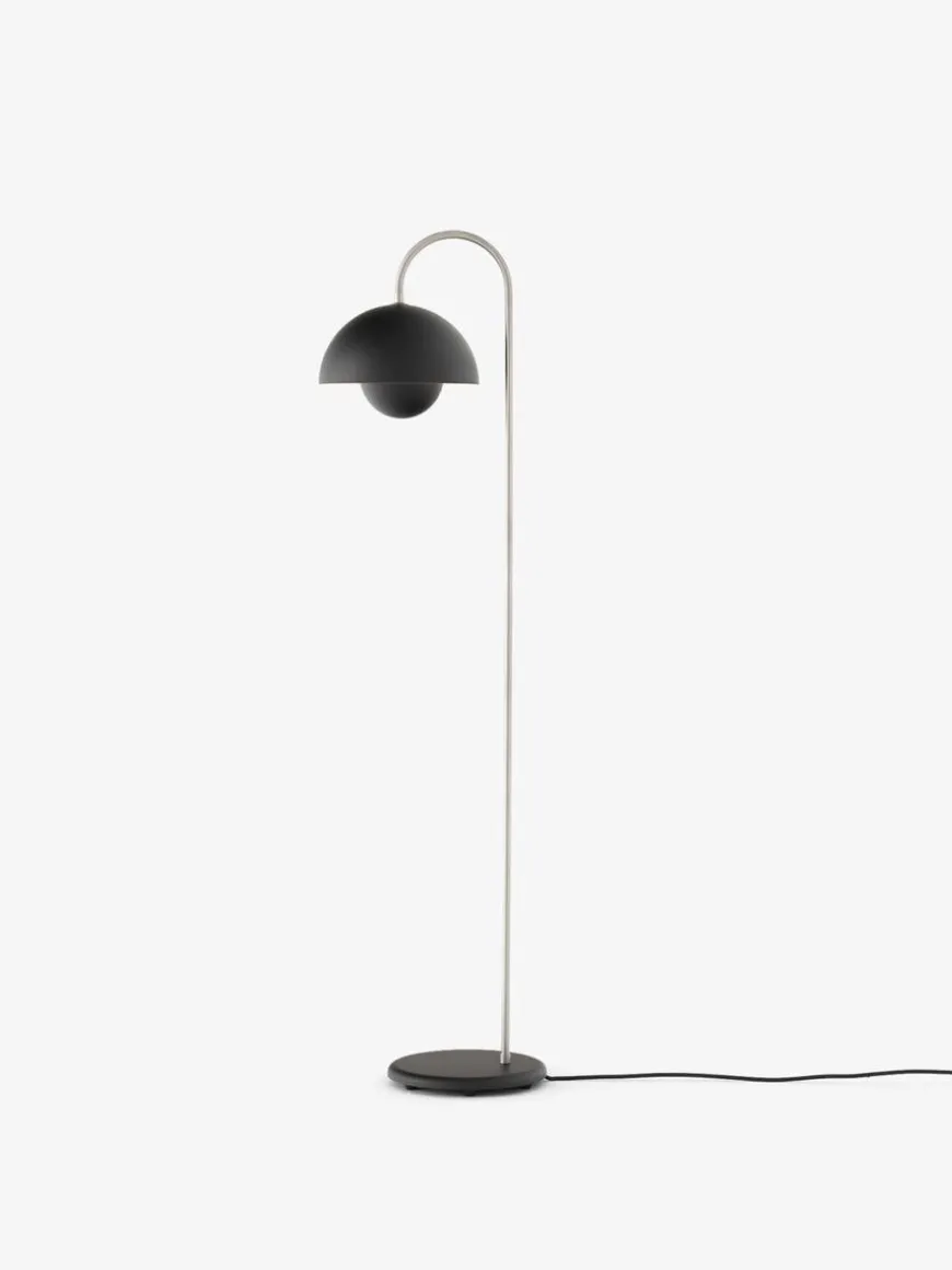 Flowerpot VP12 gulvlampe