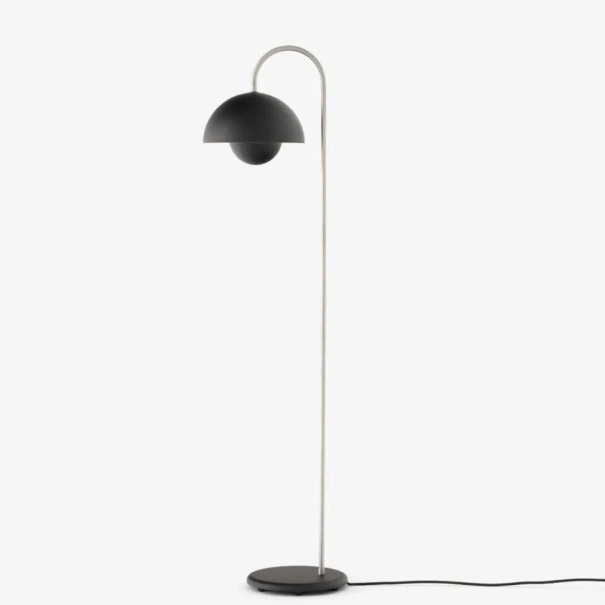 Flowerpot VP12 gulvlampe