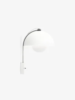 Flowerpot VP8 vegglampe