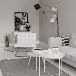Foggy 5 gulvlampe