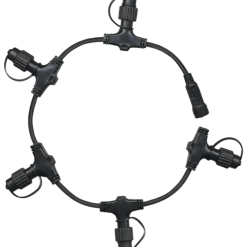 Forgrening ring System 24 IP44