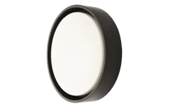 Frame round maxi vegg/taklampe 22W 3000 Kelvin IP66 Dimbar