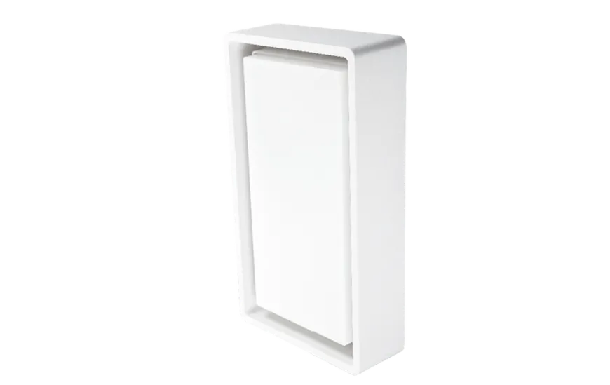 Frame vegg/taklampe 8W LED