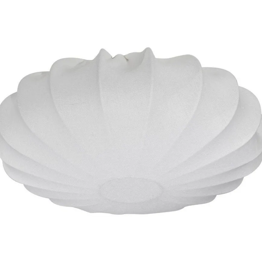 Franza taklampe 55 cm - Hvit