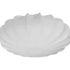 Franza taklampe 42 cm - Hvit