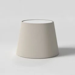 French Drum 220 lampeskjerm