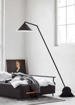 Gear gulvlampe