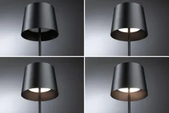 Gilo portabel bordlampe oppladbar 2,8W 2700 Kelvin IP44