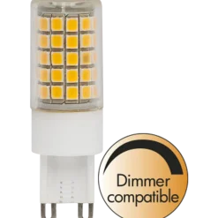 G9 led dimbar 5,6W 2700K