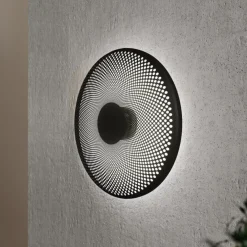 Glint vegglampe Ø25