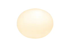Globus bordlampe 18 cm
