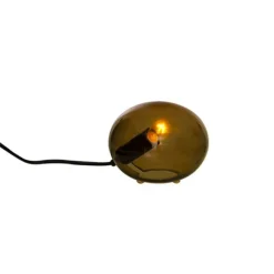Globus bordlampe 18 cm