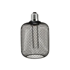 Grid LED sylinder 10cm E27