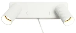Grooves K2 vegglampe
