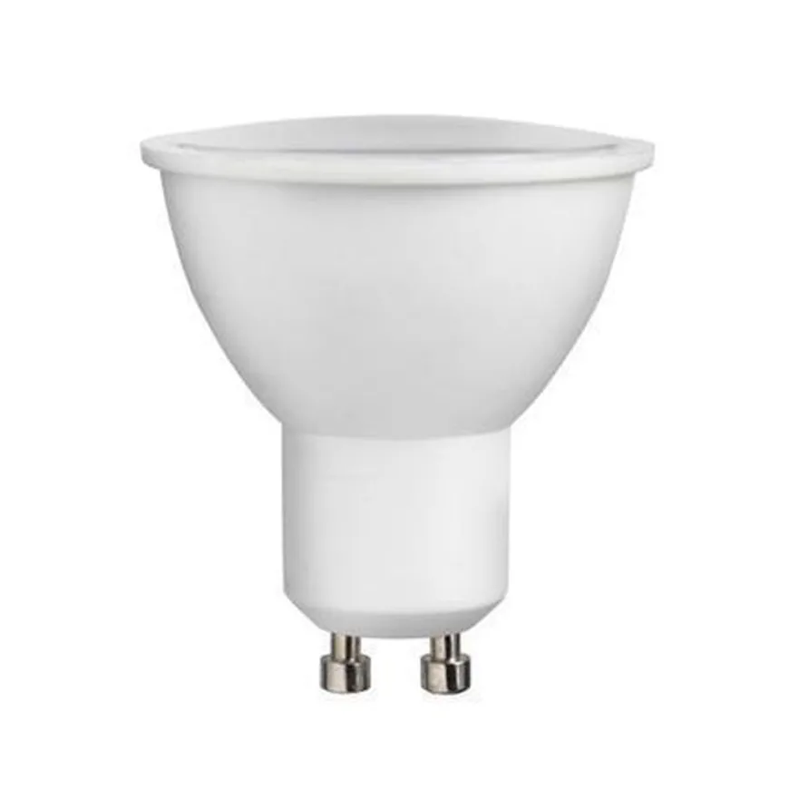 GU10 lyspære med skumringssensor - dag/natt sensor 3,5W LED 3000K