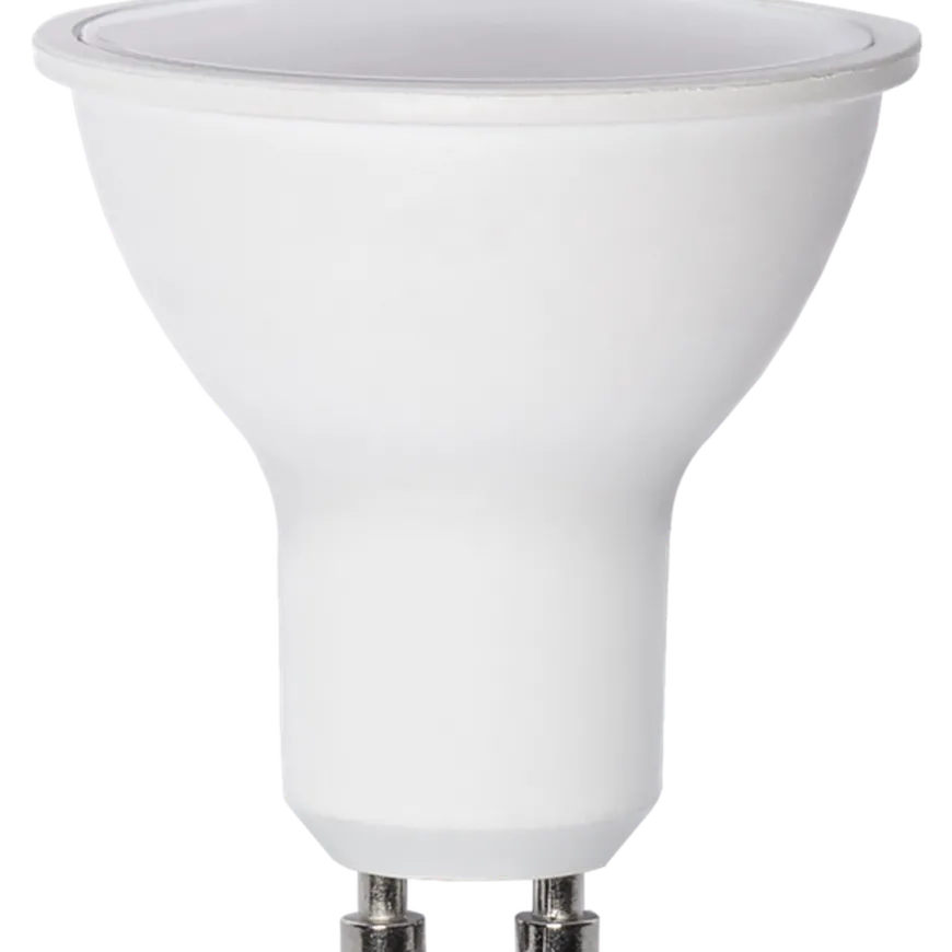 GU10 lyspære med skumringssensor - dag/natt sensor 4,7W LED 3000K