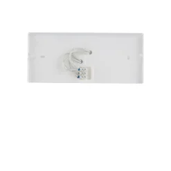 Haga vegglampe opp/ned lys - Hvit