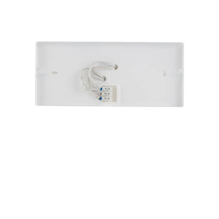 Haga vegglampe opp/ned lys - Hvit