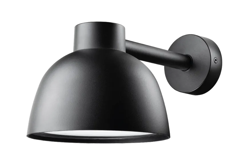 Herning midi vegglampe utendørs IP65 13/25W 3000/4000K Dimbar