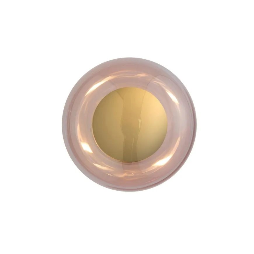 Horizon taklampe/vegglampe S -Obsidian/Gull