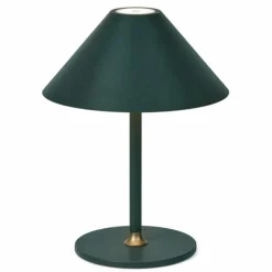 Hygge bordlampe 15 oppladbar - Grønn