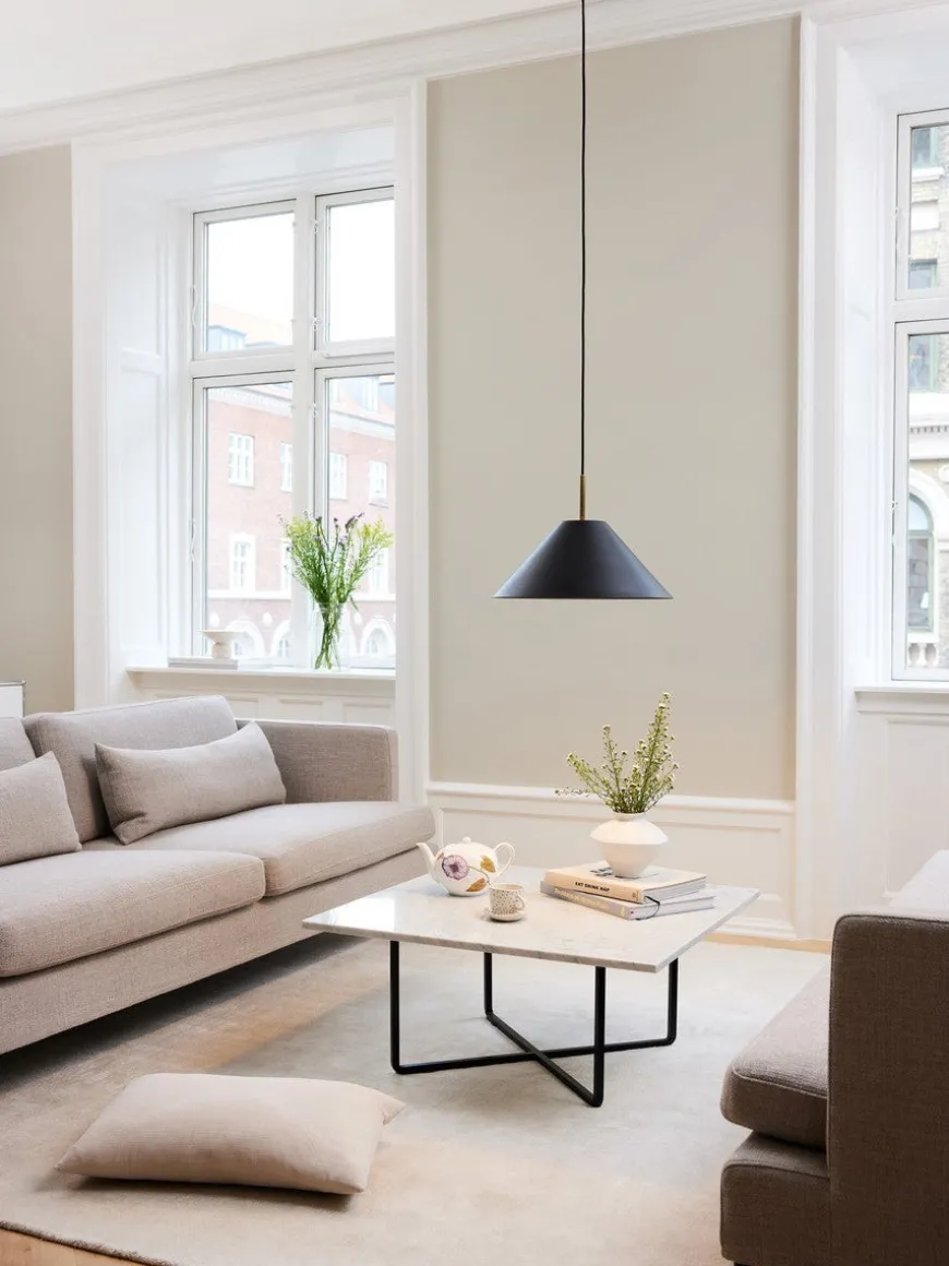 Hygge takpendel 40 - Grafitt Svart