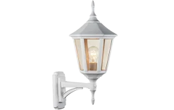 Ibiza vegglampe utendørs E27