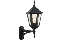 Ibiza vegglampe utendørs E27