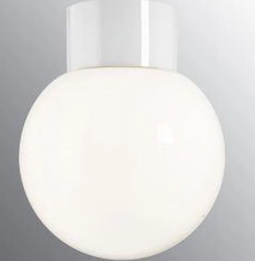 Ifø Classic Glob 180 taklampe IP54