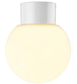 Ifø Classic Glob 180 taklampe IP54