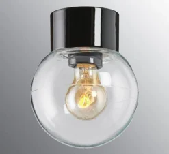 Ifø Classic Glob 150 taklampe IP54