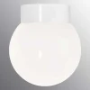 Ifø Classic Glob 200 taklampe IP44