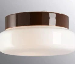 Ifø Classic tak/vegglampe Badstu IP44