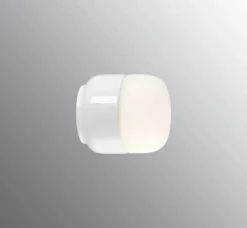 Ifø Ohm 100 / 110 vegg/tak lampe 4W led 2700K IP44
