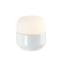 Ifø Ohm 100 / 110 vegg/tak lampe 4W led 3000K IP44