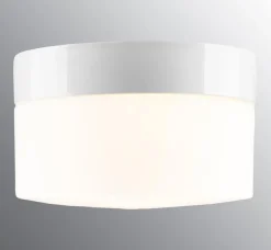 Ifø Opus 200/135 tak/vegg E27 IP44