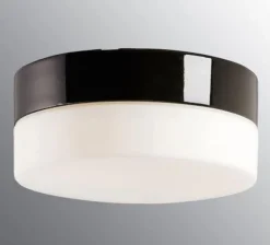 Ifø Opus 200/100 tak/vegg 12W Led 2700K IP44