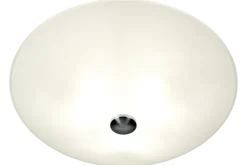 Iglo taklampe 50 cm - Hvit