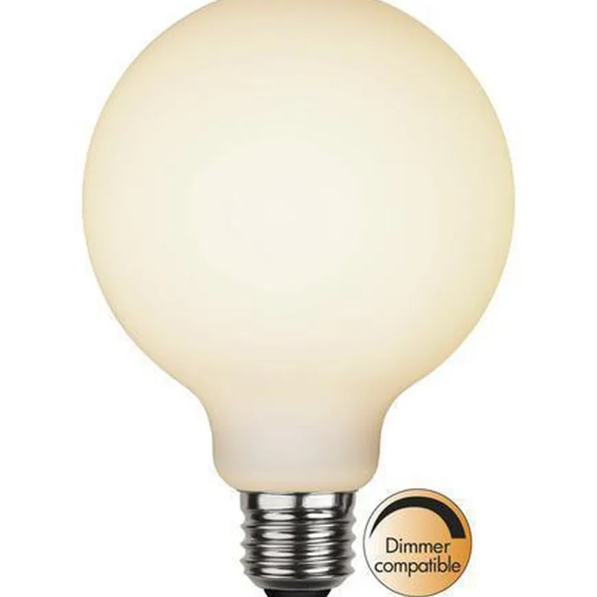 Illumination Globe Opal dimbar 95mm